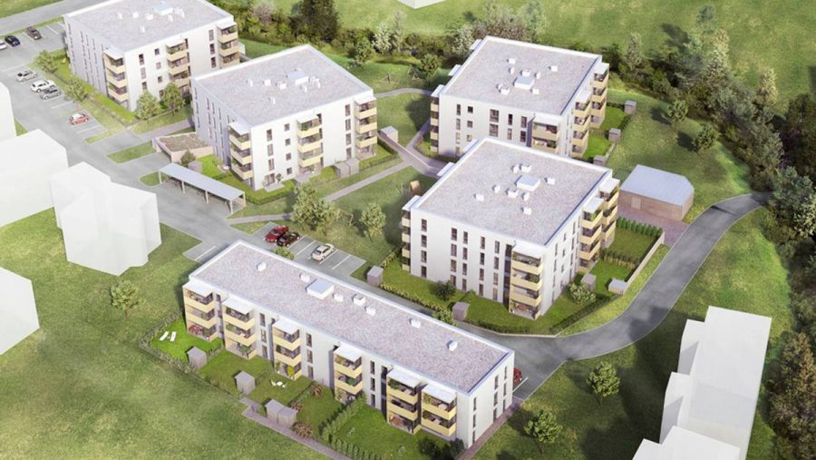 Immobilie von Wien-Süd in 4690 Schwanenstadt, Florianistraße 6+7, Bauteil 2 #3