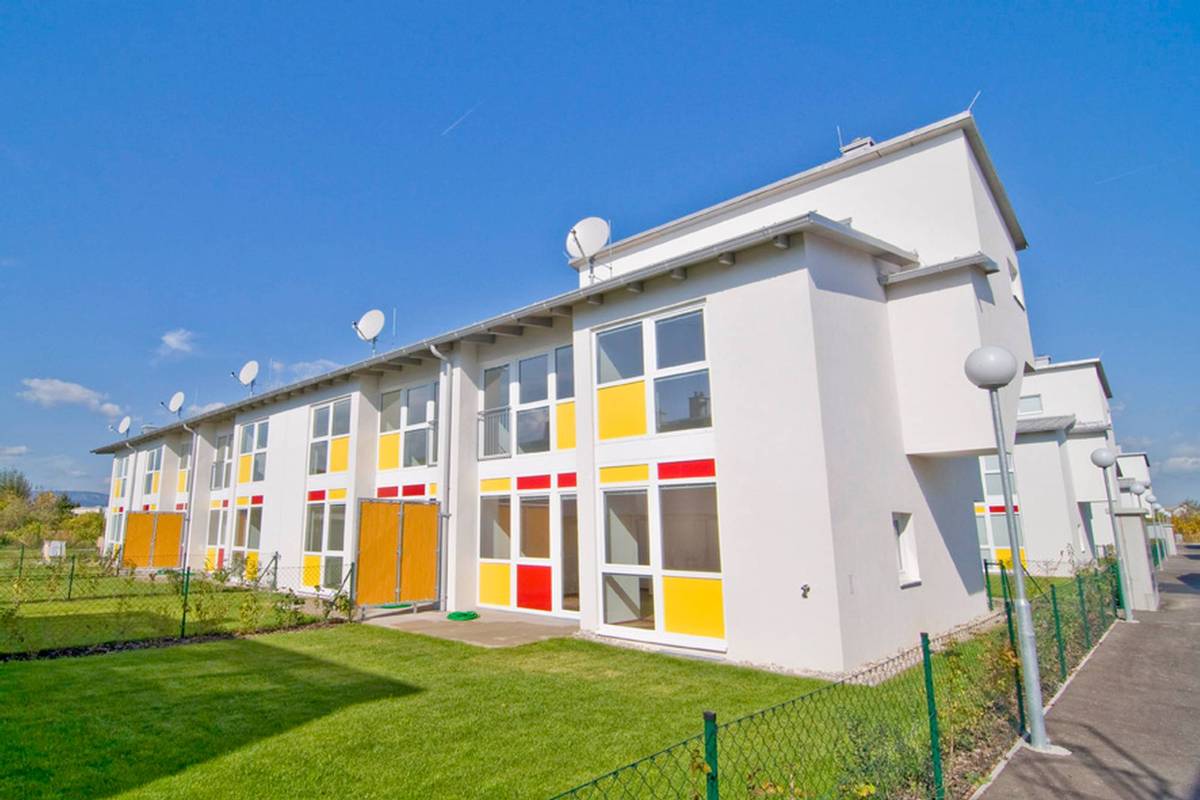 2700 Wiener Neustadt Corvinusring 3 5