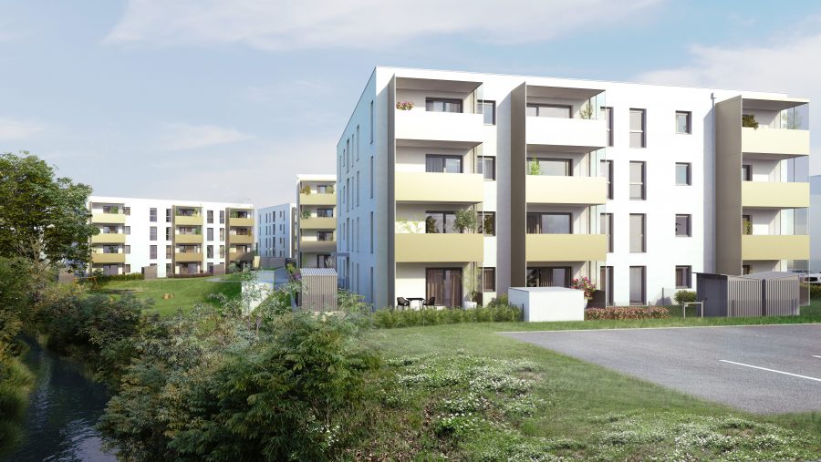 Immobilie von Wien-Süd in 4690 Schwanenstadt, Florianistraße 6+7, Bauteil 2 #2