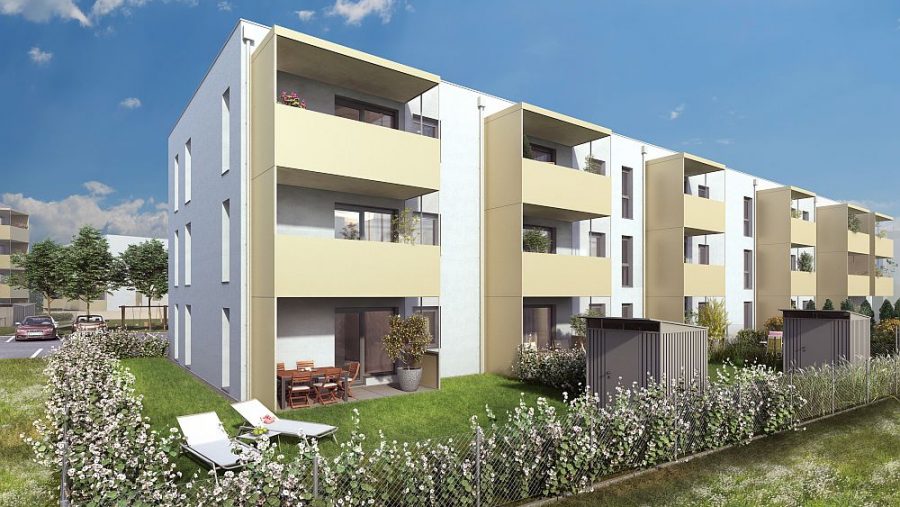 Immobilie von Wien-Süd in 4690 Schwanenstadt, Florianistraße 6+7, Bauteil 2 #1