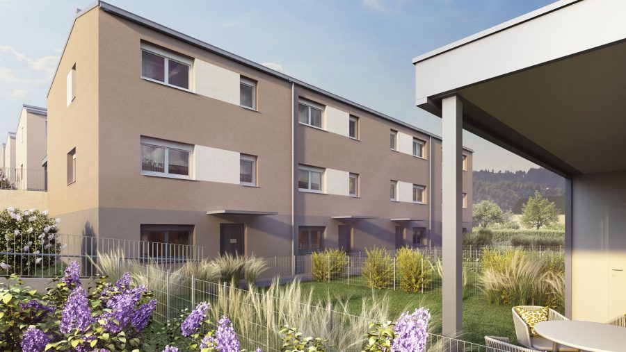 Immobilie von Wien-Süd in 2763 Neusiedl bei Pernitz, Hochstraße 8A-8E #2