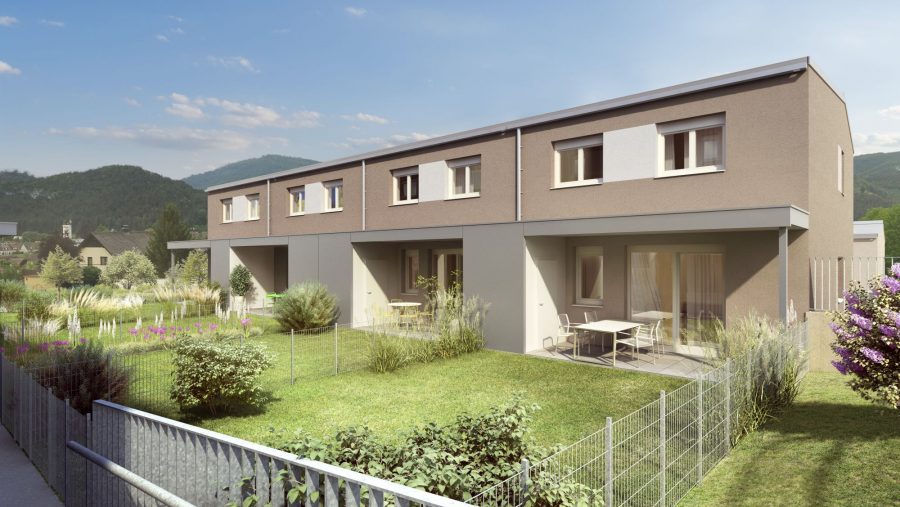 Immobilie von Wien-Süd in 2763 Neusiedl bei Pernitz, Hochstraße 8A-8E #1
