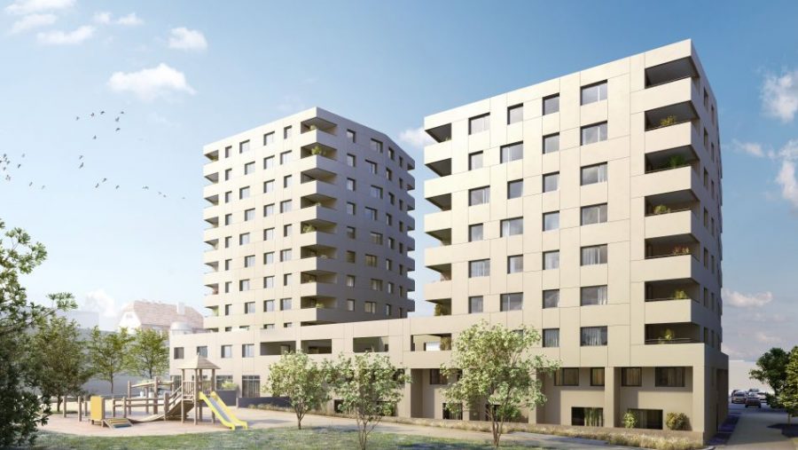 Immobilie von Wien-Süd in 1230 Wien, Carré Atzgersdorf, Scherbangasse/Ziedlergasse #4