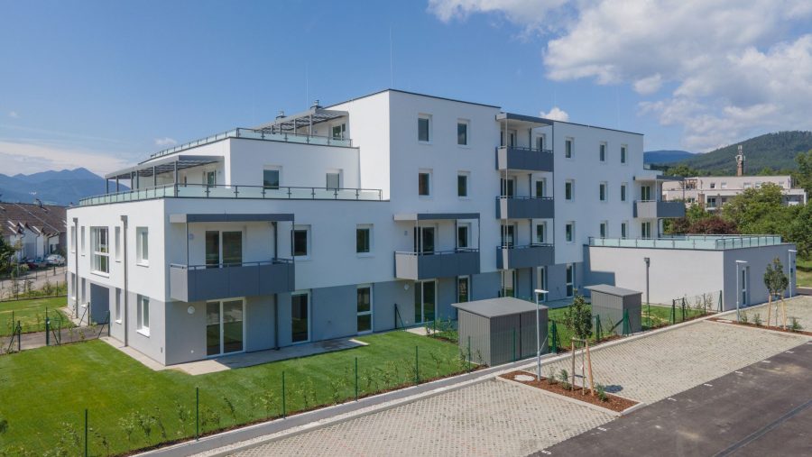 Immobilie von Wien-Süd in 2630 Ternitz-Pottschach, Webereistraße 6, Bauteil 2 #1