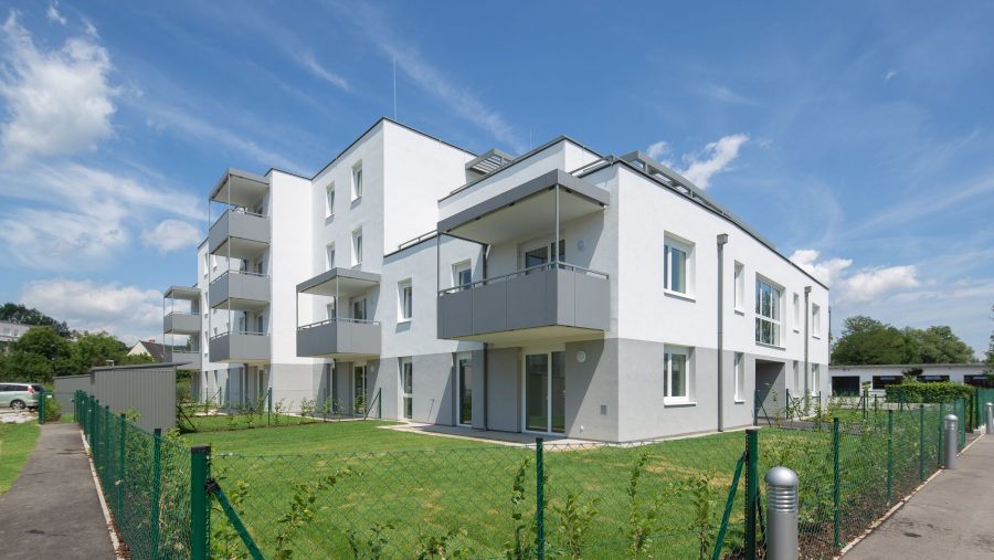 Immobilie von Wien-Süd in 2630 Ternitz-Pottschach, Webereistraße 6, Bauteil 2 #0