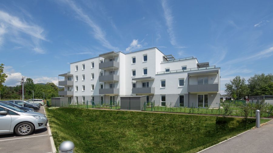 Immobilie von Wien-Süd in 2630 Ternitz-Pottschach, Webereistraße 6, Bauteil 2 #3