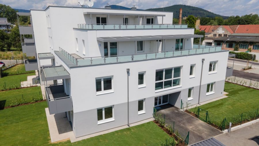 Immobilie von Wien-Süd in 2630 Ternitz-Pottschach, Webereistraße 6, Bauteil 2 #2