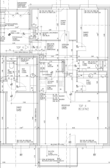Immobilie von Wien-Süd in 2604 Theresienfeld, Tonpfeifengasse 8 #4