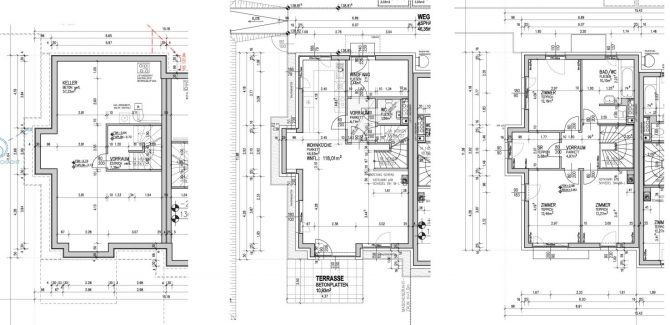 Immobilie von Wien-Süd in 2421 Kittsee, Schloßgärtnerei 41-60 #5