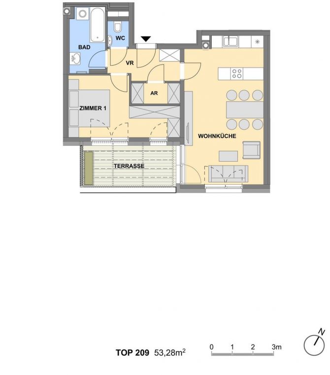 Immobilie von Wien-Süd in 7000 Eisenstadt, Bischof Stefan Laszlo-Straße 12+14 #4