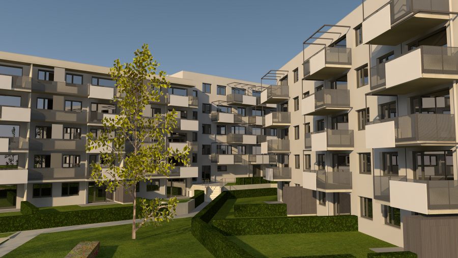 Immobilie von Wien-Süd in 7000 Eisenstadt, Kirchäcker Ost, Bauplatz 5a #0