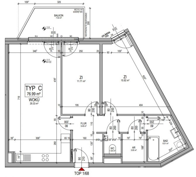 Immobilie von Wien-Süd in 1210 Wien, Ottilie-Bondy-Promenade 4 #9