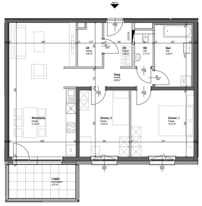Immobilie von Wien-Süd in 2351 Wiener Neudorf, Europaplatz 8 #4
