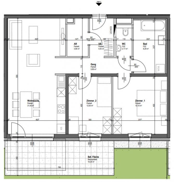 Immobilie von Wien-Süd in 2351 Wiener Neudorf, Europaplatz 8 #4