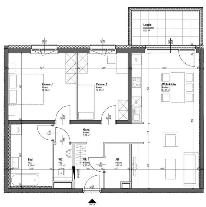 Immobilie von Wien-Süd in 2351 Wiener Neudorf, Europaplatz 8 #4