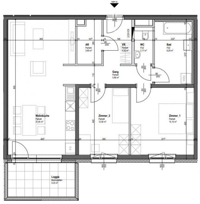 Immobilie von Wien-Süd in 2351 Wiener Neudorf, Europaplatz 8 #4