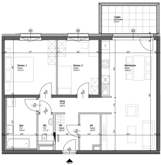 Immobilie von Wien-Süd in 2351 Wiener Neudorf, Europaplatz 8 #4