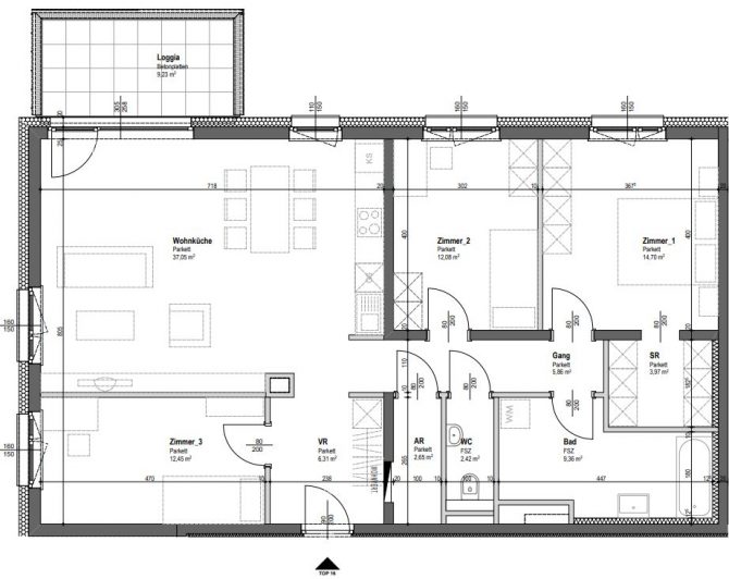 Immobilie von Wien-Süd in 2351 Wiener Neudorf, Europaplatz 8 #4