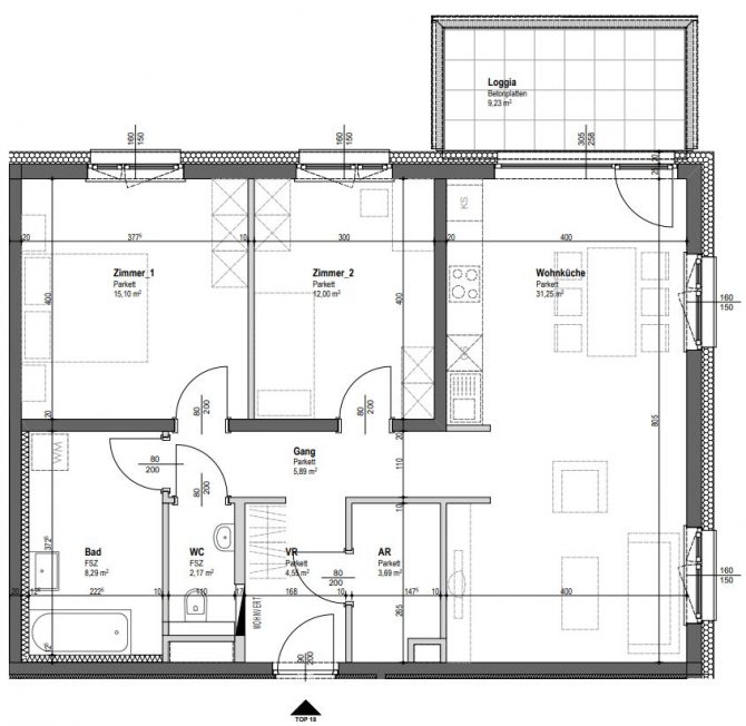 Immobilie von Wien-Süd in 2351 Wiener Neudorf, Europaplatz 8 #4
