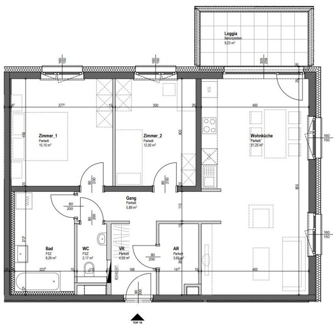 Immobilie von Wien-Süd in 2351 Wiener Neudorf, Europaplatz 8 #4