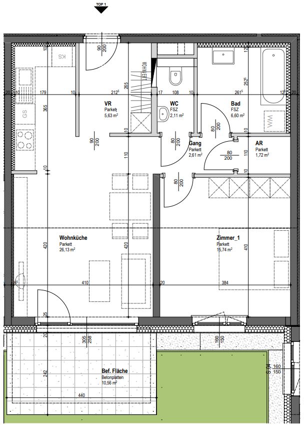 Immobilie von Wien-Süd in 2351 Wiener Neudorf, Europaplatz 8 #4