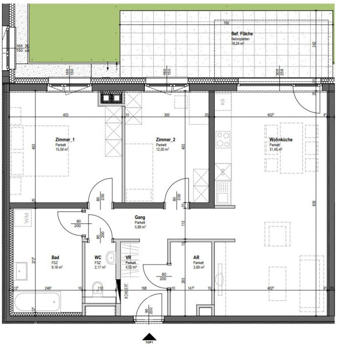 Immobilie von Wien-Süd in 2351 Wiener Neudorf, Europaplatz 8 #4