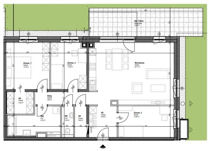 Immobilie von Wien-Süd in 2351 Wiener Neudorf, Europaplatz 8 #4