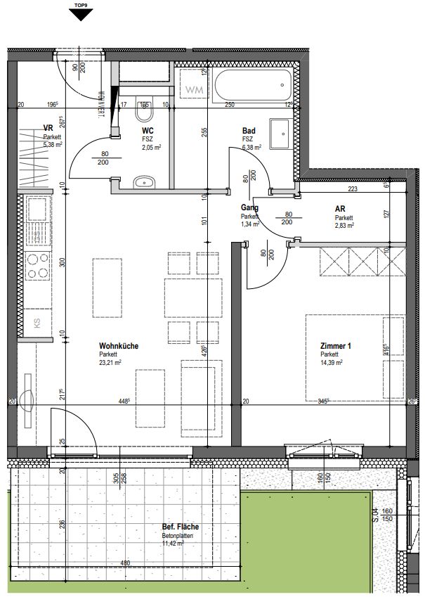 Immobilie von Wien-Süd in 2351 Wiener Neudorf, Europaplatz 8 #4