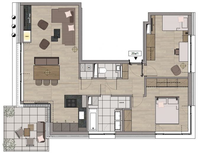Immobilie von Wien-Süd in 4810 Gmunden, Gartengasse 20 & 20a #5