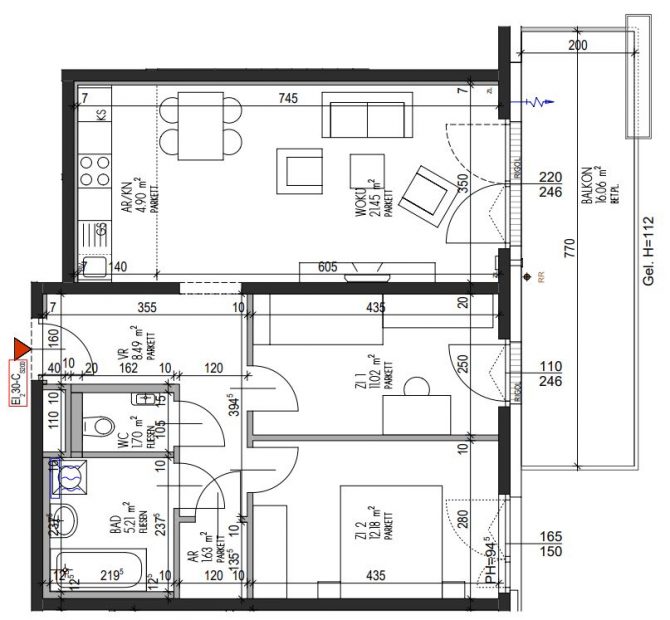 Immobilie von Wien-Süd in 1230 Wien, Atzgersdorfer Straße 259+261 #6