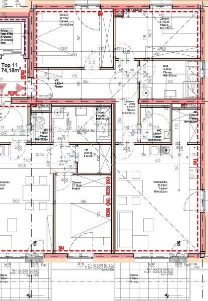 Immobilie von Wien-Süd in 4812 Pinsdorf, Holzweg/Vöcklaberg/Wiesenstraße #4