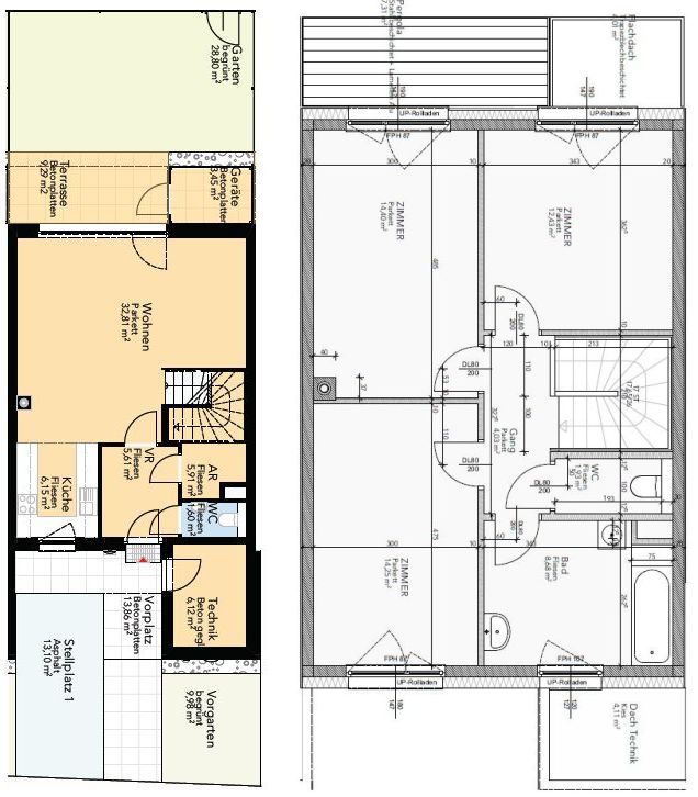 Immobilie von Wien-Süd in 4844 Regau, Suttner Straße, Bauteil 2 #5