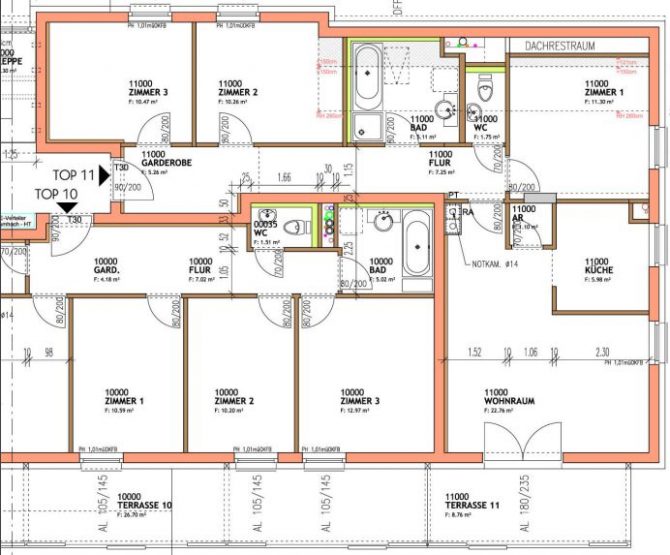 Immobilie von Wien-Süd in 2486 Pottendorf-Landegg, Eisenstädterstraße 13 #4