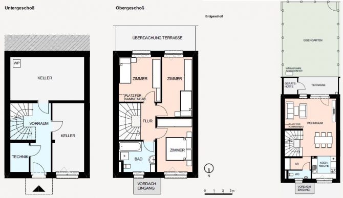 Immobilie von Wien-Süd in 2763 Neusiedl bei Pernitz, Hochstraße 8A-8E #4
