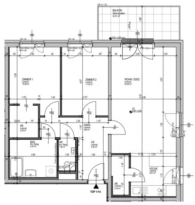 Immobilie von Wien-Süd in 2272 Ringelsdorf-Niederabsdorf, Siedlung Ost Nr. 479 #4