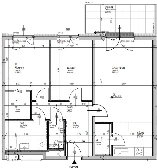 Immobilie von Wien-Süd in 2272 Ringelsdorf-Niederabsdorf, Siedlung Ost Nr. 479 #4