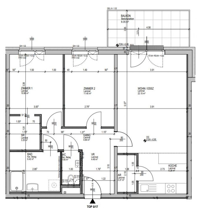 Immobilie von Wien-Süd in 2272 Ringelsdorf-Niederabsdorf, Siedlung Ost Nr. 479 #4