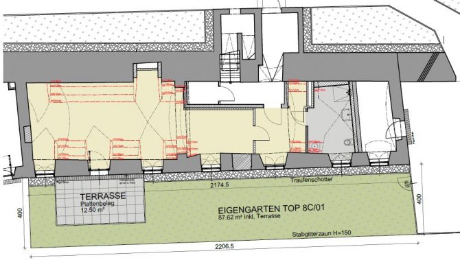Immobilie von Wien-Süd in 2460 Bruck an der Leitha, Johngasse 1/Hainburger Str. 8 #5