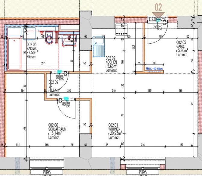 Immobilie von Wien-Süd in 2650 Payerbach, Ortsplatz 3 #4