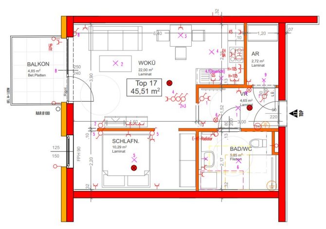Immobilie von Wien-Süd in 2563 Pottenstein, Hainfelder Straße 42-44 #7