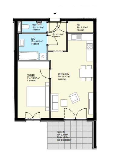 Immobilie von Wien-Süd in 2265 Drösing, Rosenweg 6 #5
