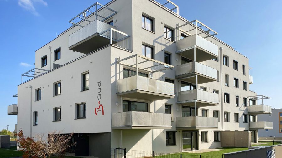 Immobilie von Wien-Süd in 7000 Eisenstadt, Bischof Stefan Laszlo-Straße 12+14 #0