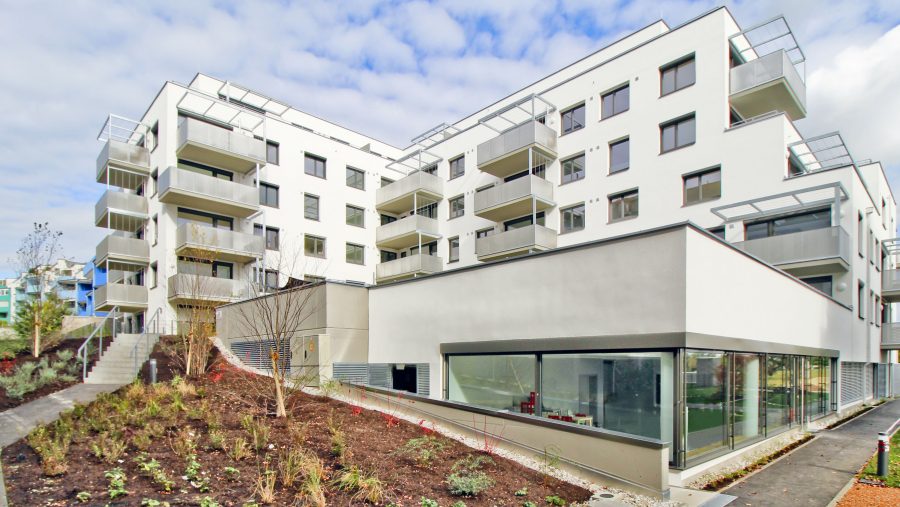 Immobilie von Wien-Süd in 7000 Eisenstadt, Bischof Stefan Laszlo-Straße 12+14 #3