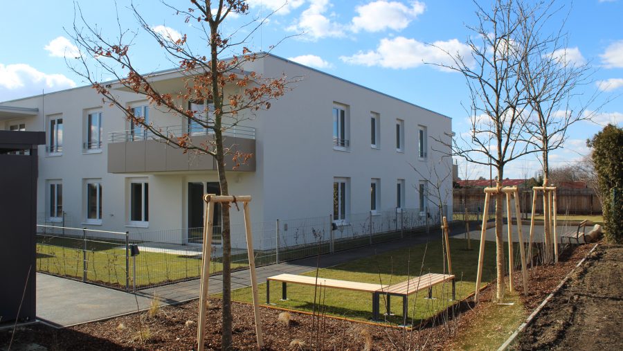 Immobilie von Wien-Süd in 2272 Ringelsdorf-Niederabsdorf, Siedlung Ost Nr. 479 #1