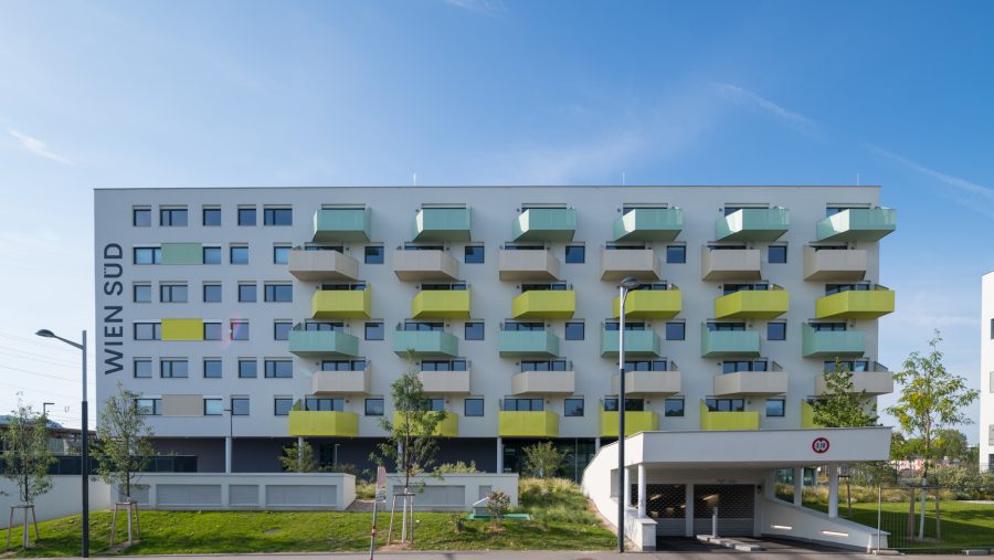 Immobilie von Wien-Süd in 1210 Wien, Ottilie-Bondy-Promenade 4 #0