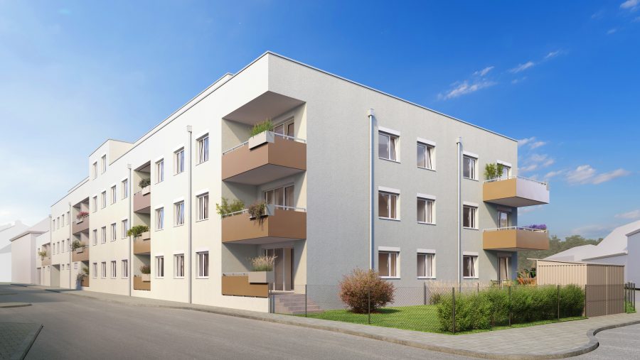 Immobilie von Wien-Süd in 2620 Neunkirchen, Fabriksgasse 13, Bauteil 2 #1