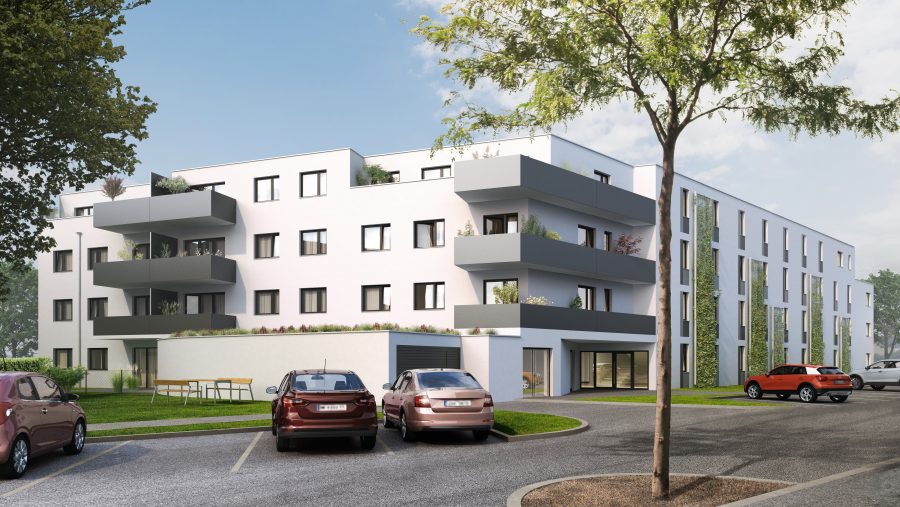 Immobilie von Wien-Süd in 2620 Neunkirchen, Dr. Stockhammergasse 8 #0