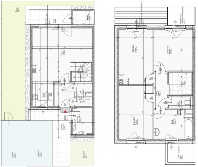 Immobilie von Wien-Süd in 4844 Regau, Suttner Straße 28-57, Bauernfeindsiedlung 28-31 #4