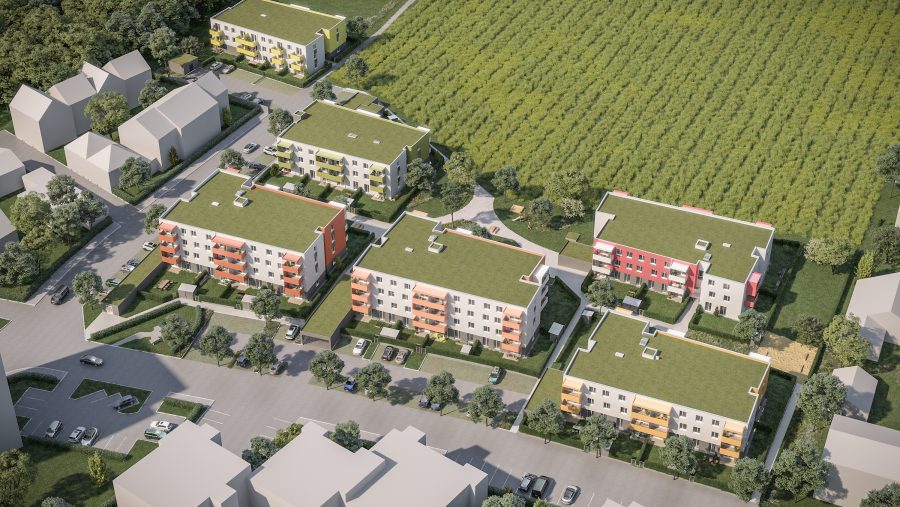 Immobilie von Wien-Süd in 4651 Stadl-Paura, Klosterleiten 2/Salzstraße 3, Bauteil 1 #3